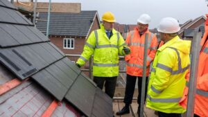 residential case studies on green roofs