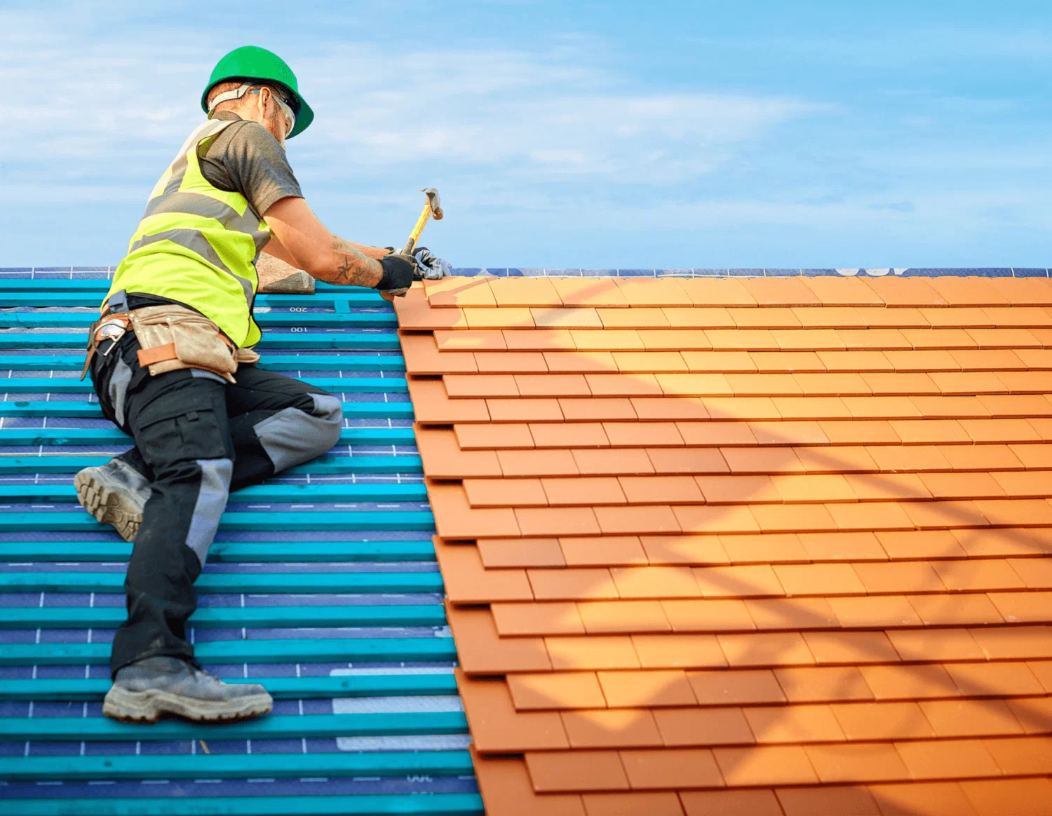 smart roof technologies for sustainability